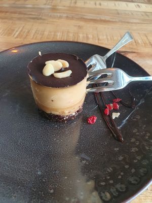 Snikerz at Alua Catering Cafe in Dresden