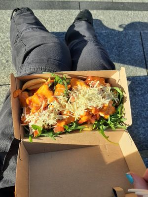  at Frittenwerk - Hbf Köln in Cologne