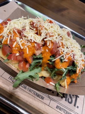   at Frittenwerk - Hbf Köln in Cologne