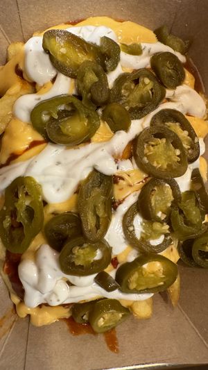   at Frittenwerk - Hbf Köln in Cologne