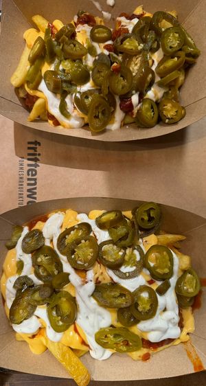   at Frittenwerk - Hbf Köln in Cologne