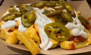   at Frittenwerk - Hbf Köln in Cologne