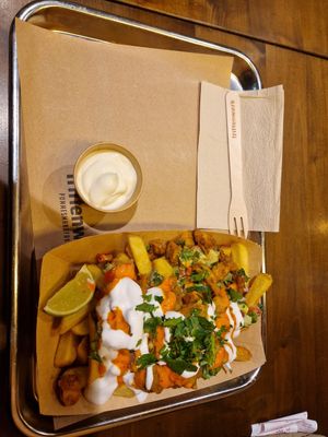  at Frittenwerk - Hbf Köln in Cologne