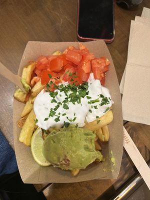   at Frittenwerk - Hbf Köln in Cologne