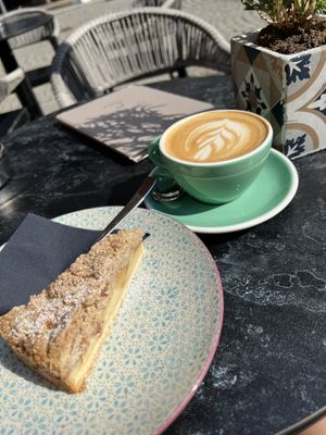   at Café Bigoti in Leipzig