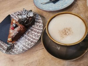  at Café Bigoti in Leipzig