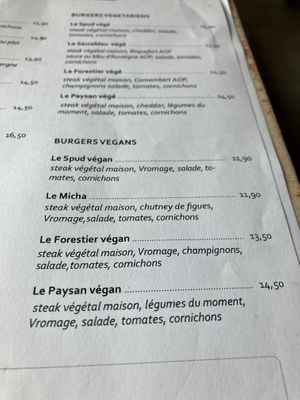   at Spud Bencer in Le Havre