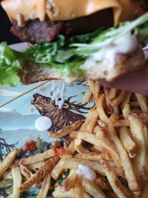  at Spud Bencer in Le Havre