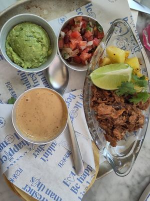  at Flax & Kale - La Roca Village in Barcelona