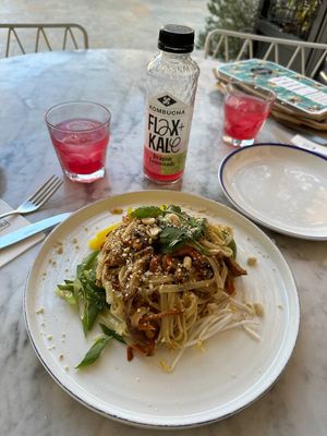  at Flax & Kale - La Roca Village in Barcelona