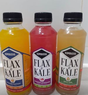  at Flax & Kale - La Roca Village in Barcelona