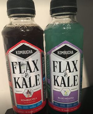  at Flax & Kale - La Roca Village in Barcelona