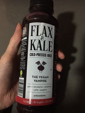  at Flax & Kale - La Roca Village in Barcelona