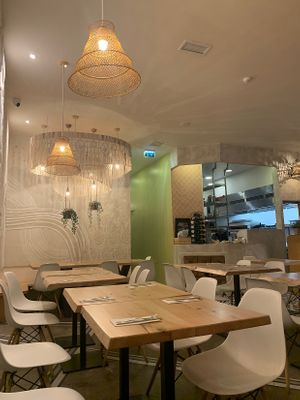 Restaurante Café Manah  at Cafe Manah in Lisbon