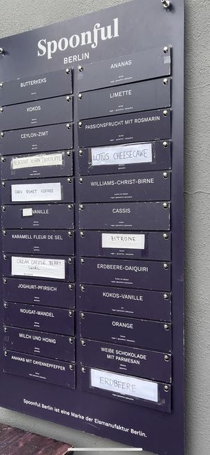   at Spoonful - Friedrichshain in Berlin