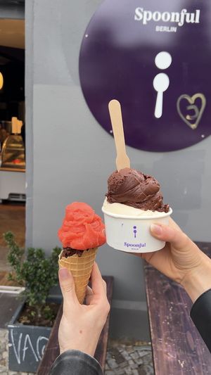   at Spoonful - Friedrichshain in Berlin