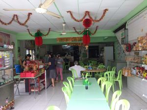 Inside at Suzimi Vegetarian Food 素滋味 in Jerantut