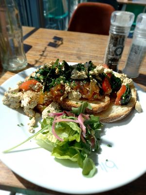  at Blue  in Amsterdam