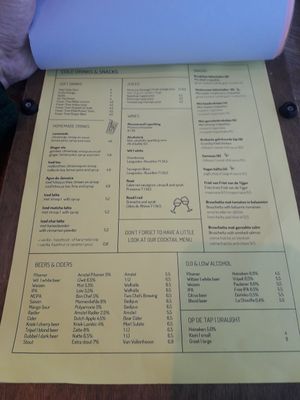  at Blue  in Amsterdam