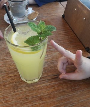  at Blue  in Amsterdam