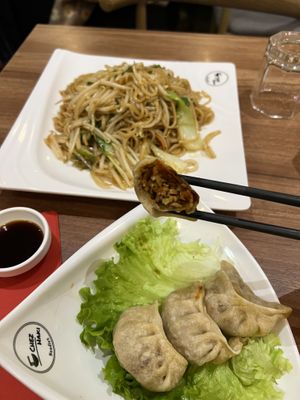   at Chez Haki in Paris