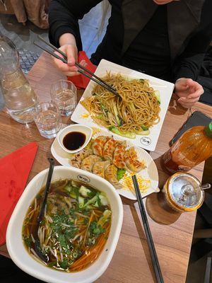  at Chez Haki in Paris