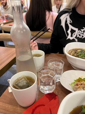  at Chez Haki in Paris