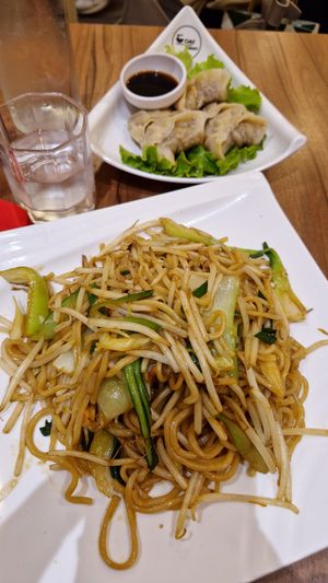  at Chez Haki in Paris