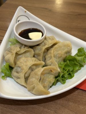   at Chez Haki in Paris