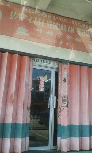 may 2015 at Yap Lim in Kuantan