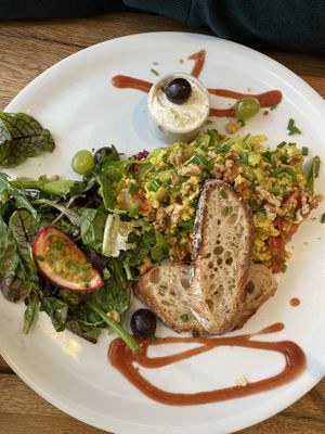   at IVY Bistro & Café in Hamburg