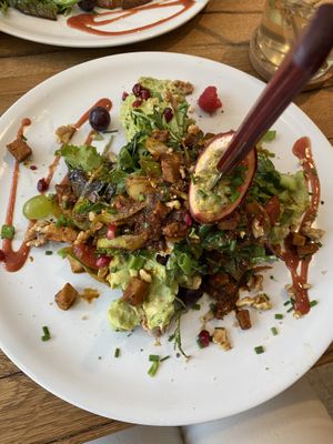   at IVY Bistro & Café in Hamburg