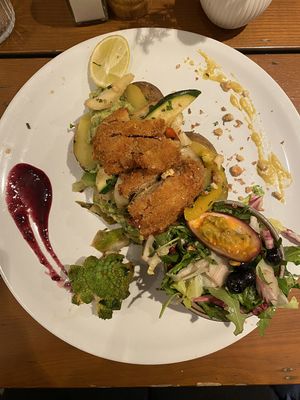   at IVY Bistro & Café in Hamburg