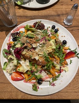   at IVY Bistro & Café in Hamburg