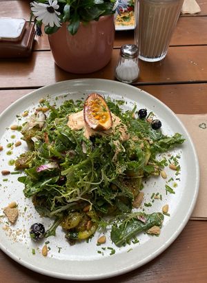   at IVY Bistro & Café in Hamburg