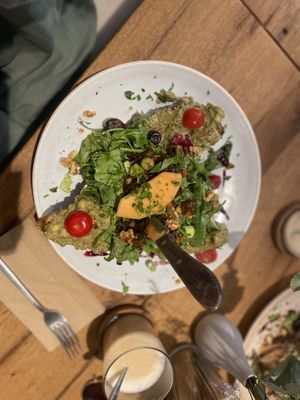   at IVY Bistro & Café in Hamburg