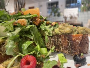   at IVY Bistro & Café in Hamburg