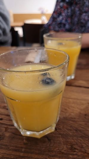 Osaft at IVY Bistro & Café in Hamburg