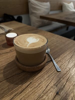   at IVY Bistro & Café in Hamburg