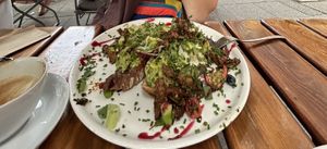   at IVY Bistro & Café in Hamburg