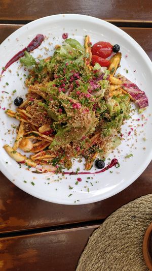  at IVY Bistro & Café in Hamburg