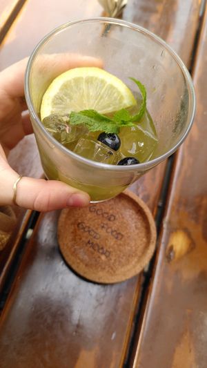  at IVY Bistro & Café in Hamburg