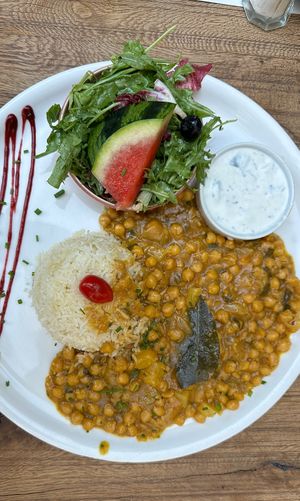   at IVY Bistro & Café in Hamburg