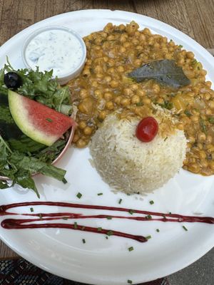   at IVY Bistro & Café in Hamburg