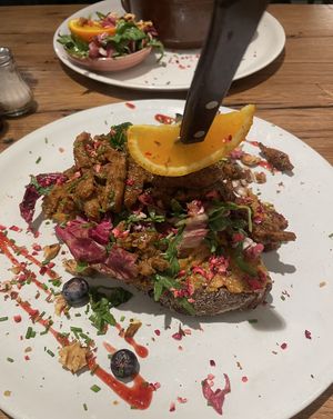   at IVY Bistro & Café in Hamburg