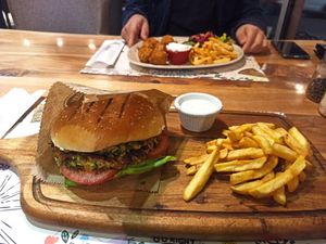 Limon Kitchen at Limon Kitchen Dereboyu in Nicosia