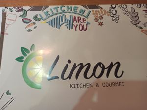 Limon Kitchen at Limon Kitchen Dereboyu in Nicosia