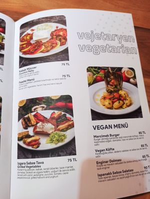 Limon Kitchen at Limon Kitchen Dereboyu in Nicosia