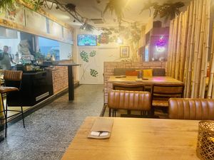 Interior  at Taflo in Bruck An Der Mur