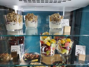  at Café Camus in Bonn